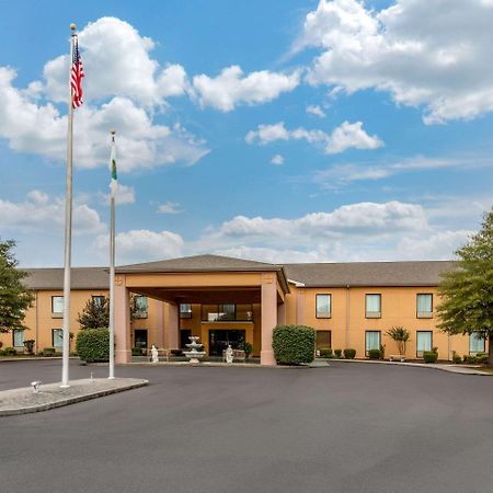 Quality Inn&Suites Benton - Draffenville Exterior foto