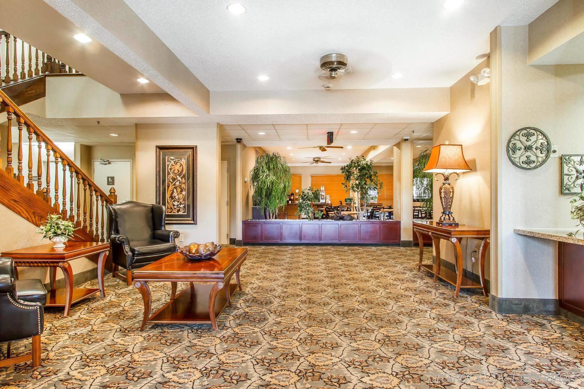 Quality Inn&Suites Benton - Draffenville Exterior foto