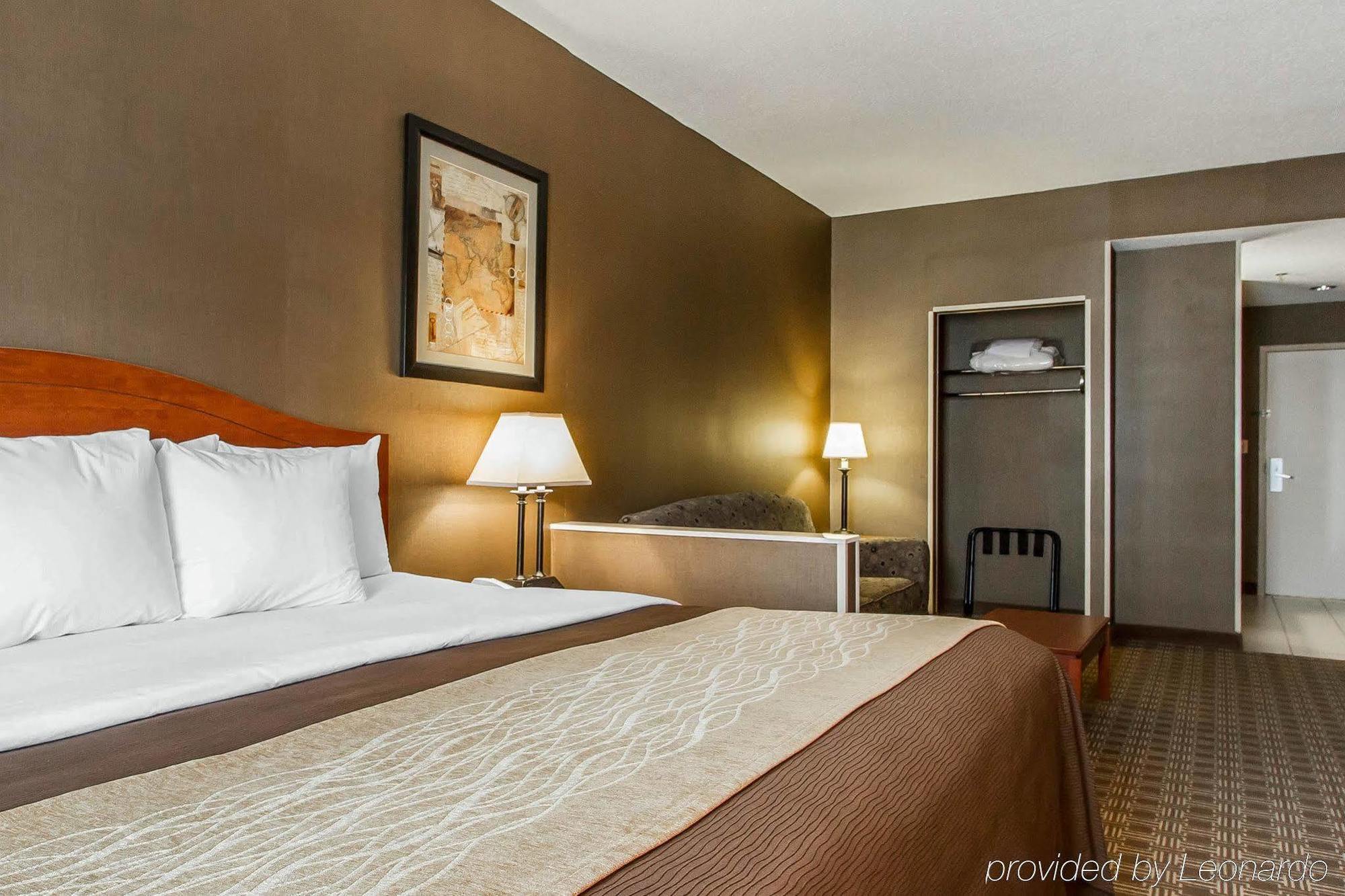 Quality Inn&Suites Benton - Draffenville Exterior foto