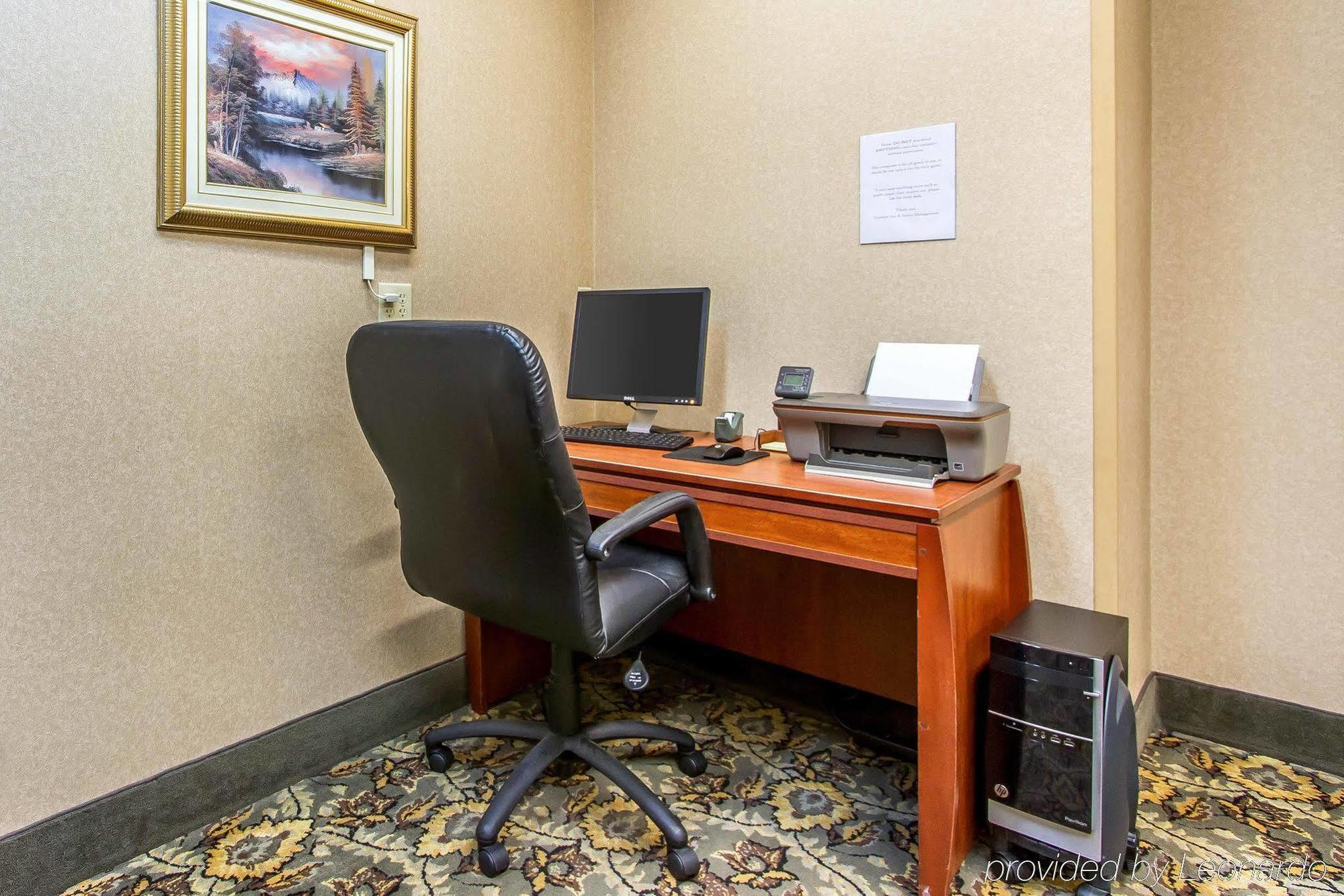 Quality Inn&Suites Benton - Draffenville Exterior foto