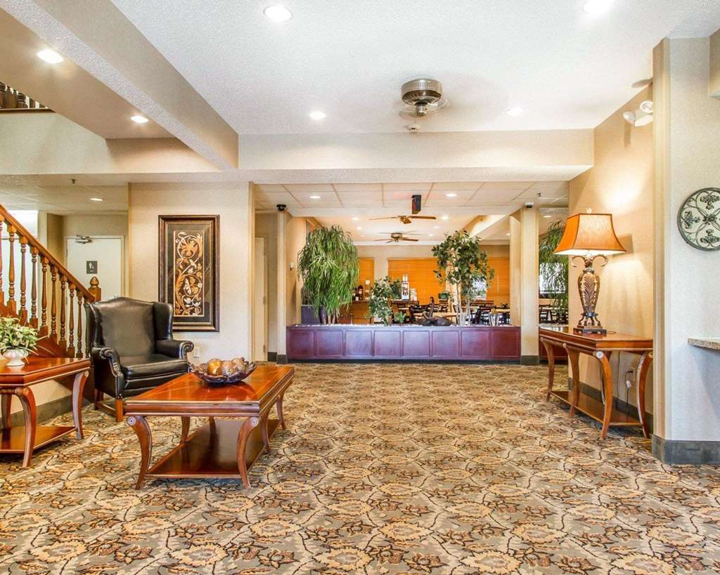Quality Inn&Suites Benton - Draffenville Interior foto