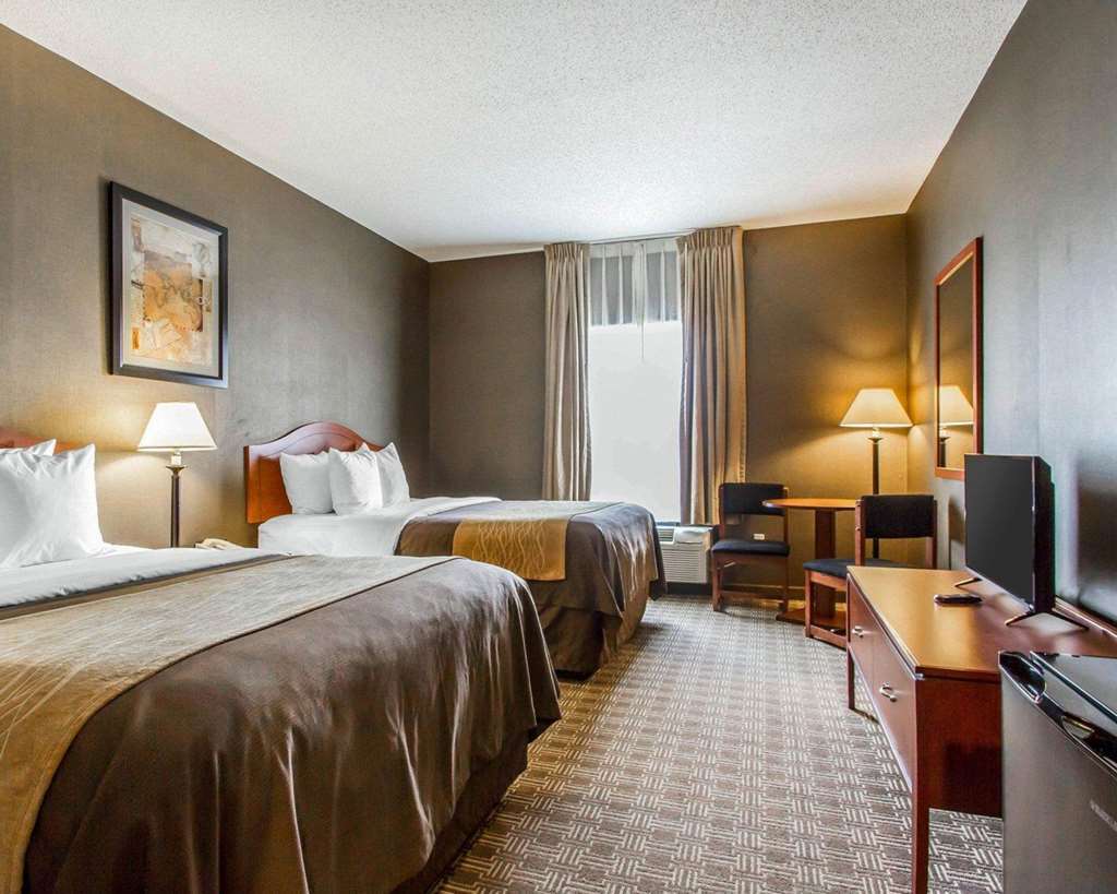 Quality Inn&Suites Benton - Draffenville Zimmer foto