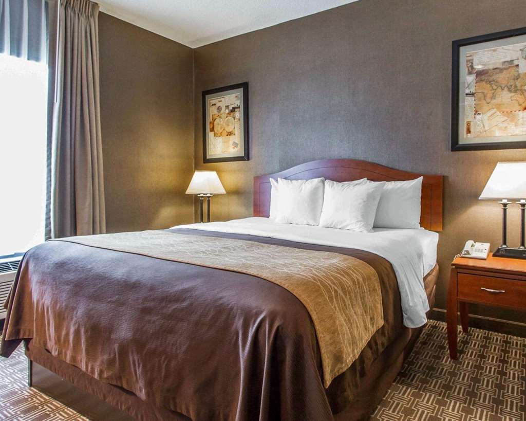 Quality Inn&Suites Benton - Draffenville Zimmer foto