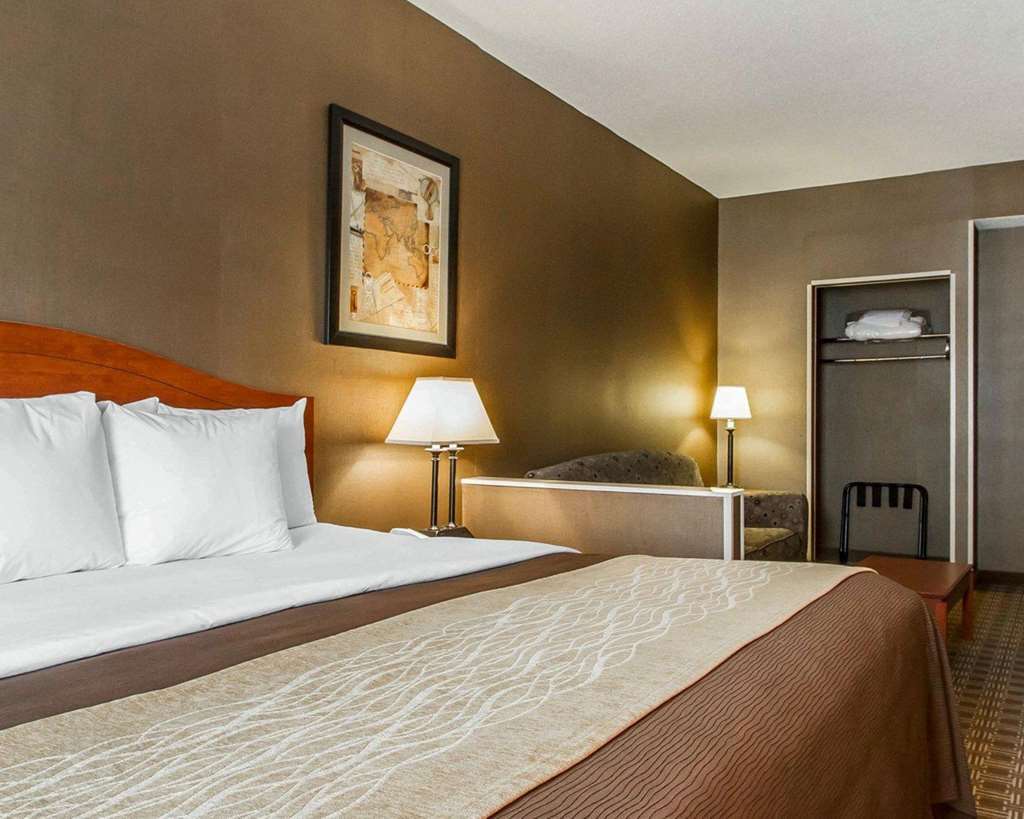Quality Inn&Suites Benton - Draffenville Zimmer foto