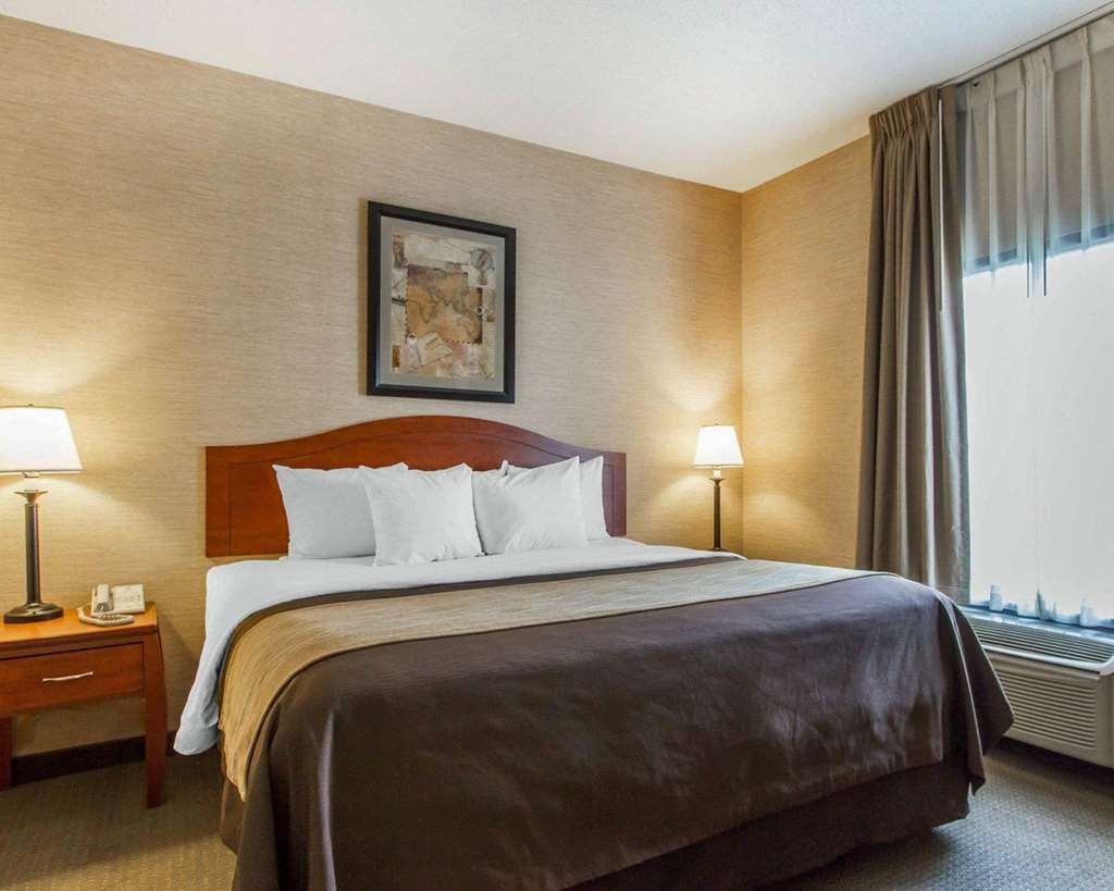 Quality Inn&Suites Benton - Draffenville Zimmer foto