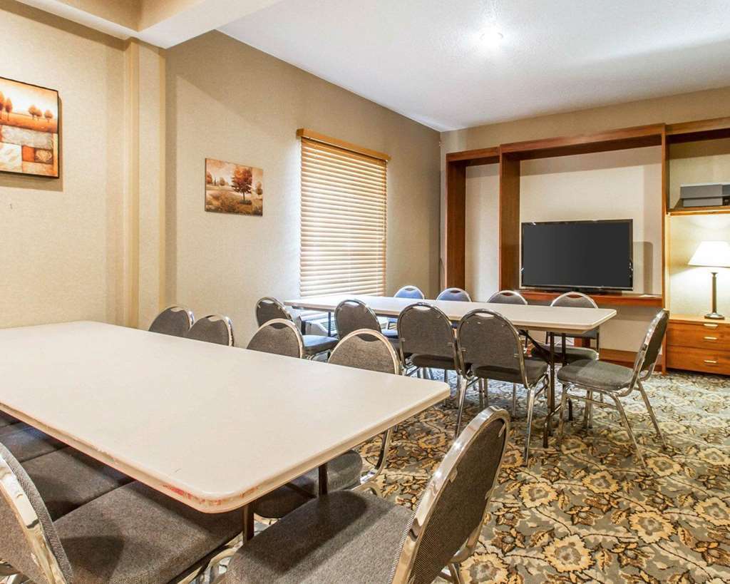 Quality Inn&Suites Benton - Draffenville Einrichtungen foto