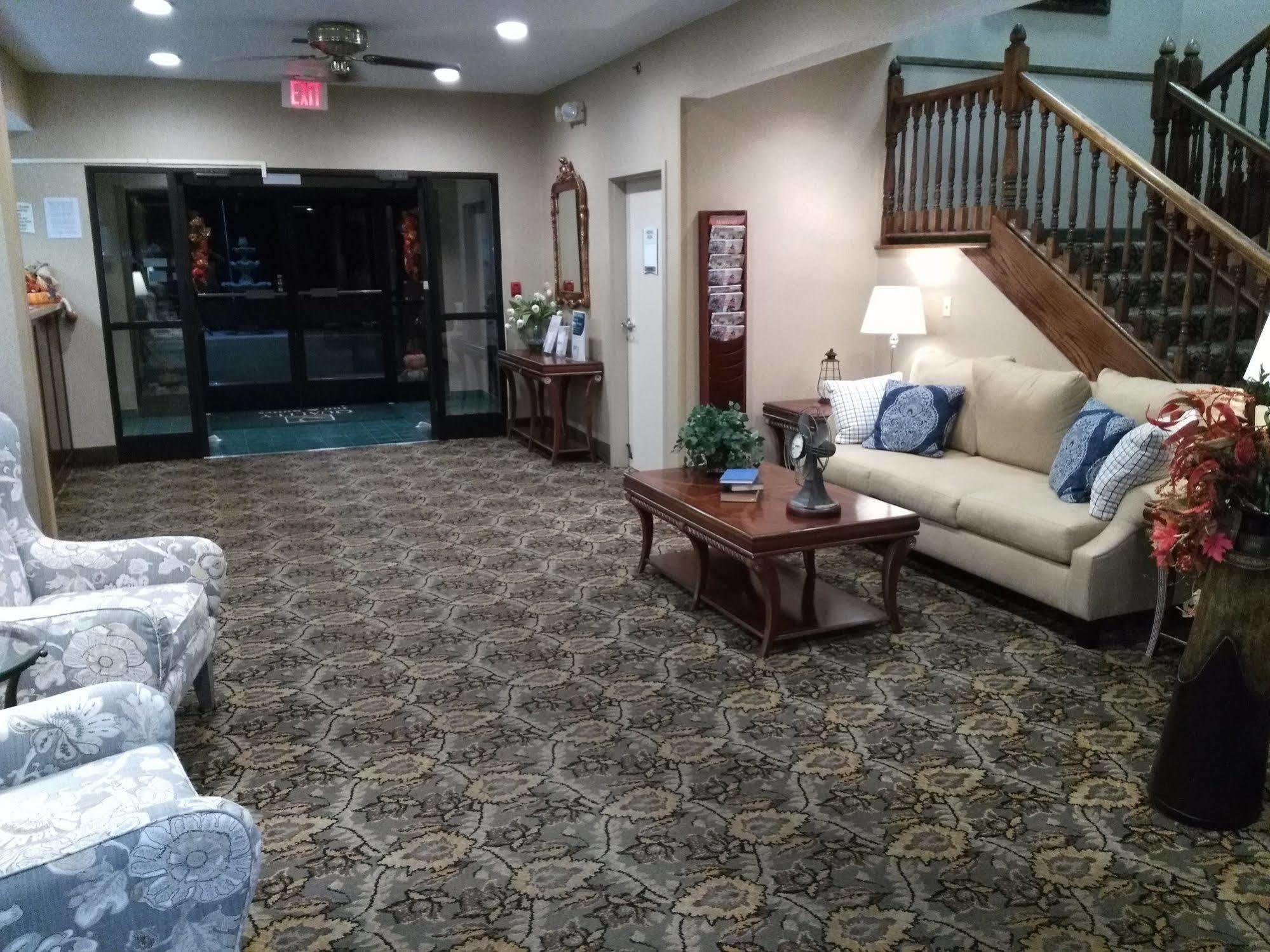 Quality Inn&Suites Benton - Draffenville Exterior foto
